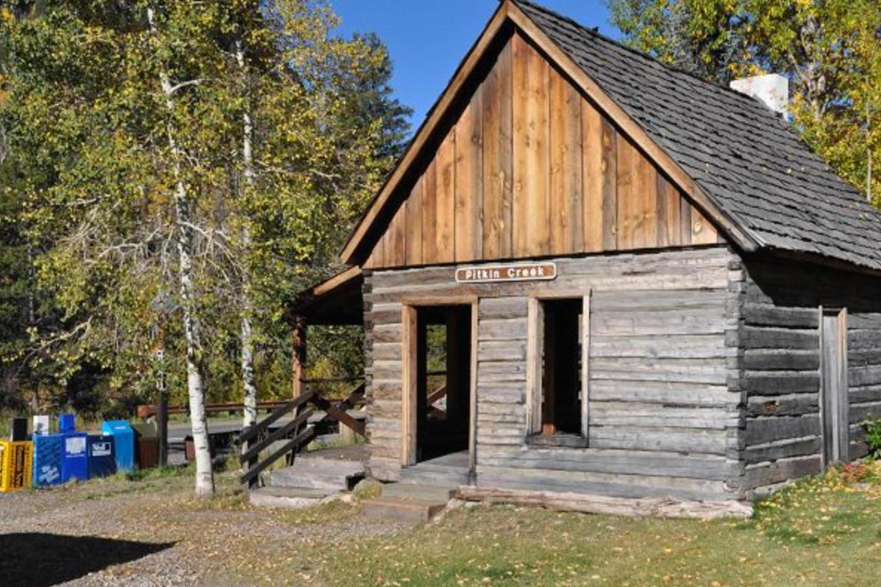 Вилла Pitkin Creek Park 7 Вейл Экстерьер фото