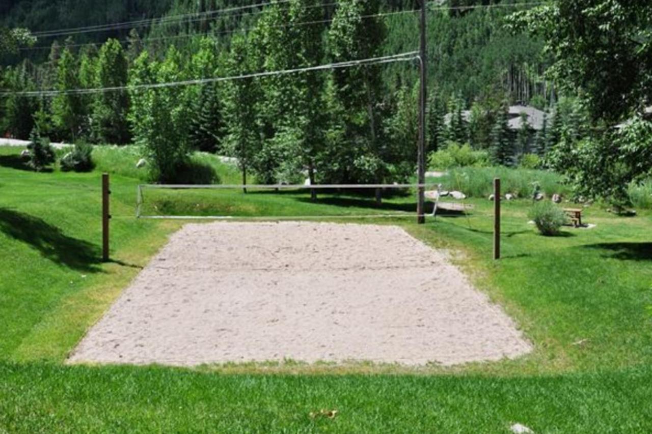 Вилла Pitkin Creek Park 7 Вейл Экстерьер фото