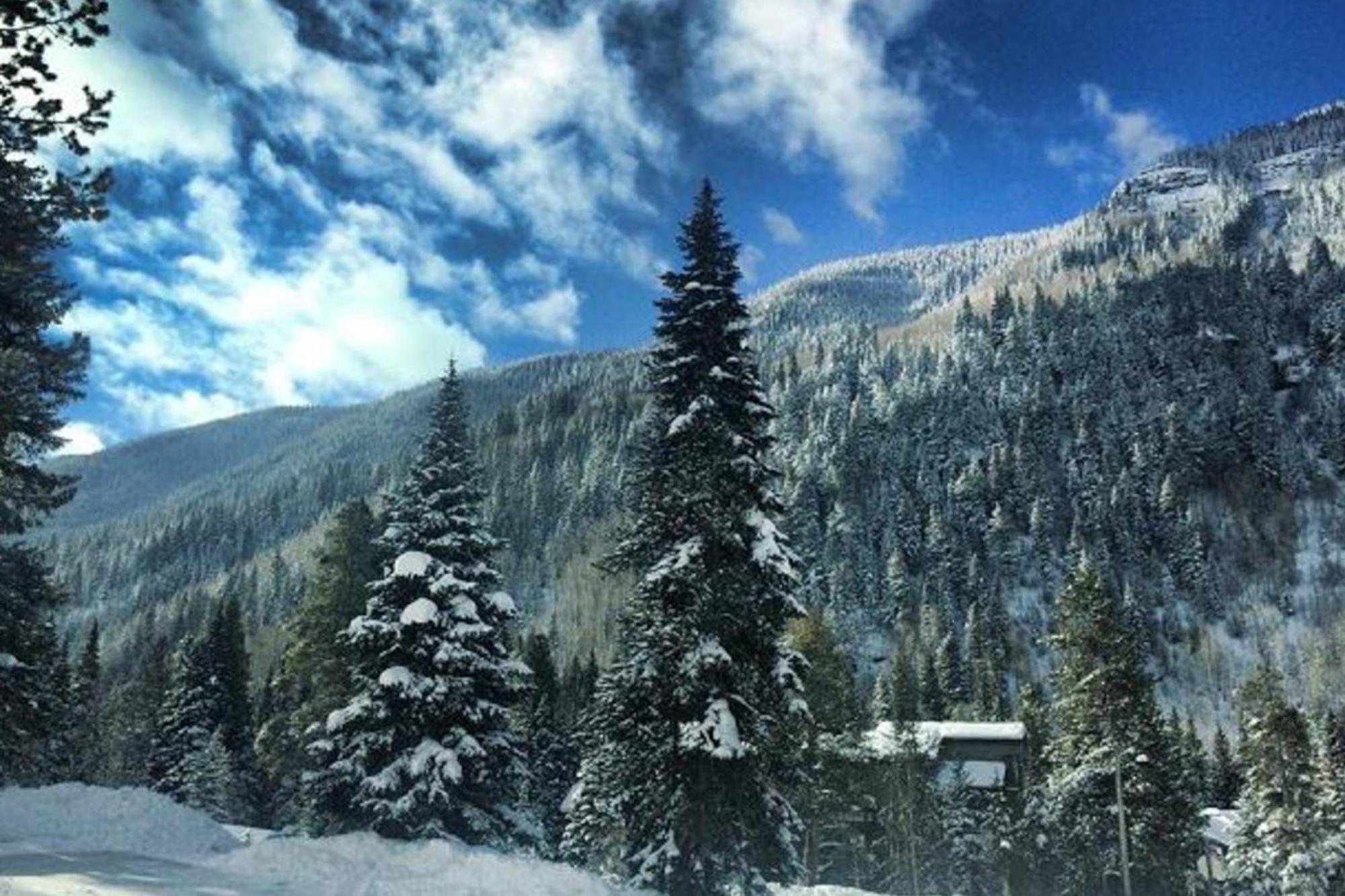 Вилла Pitkin Creek Park 7 Вейл Номер фото
